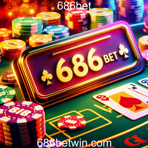 Desvendando o Blackjack no 686bet: Uma Emoção Inigualável