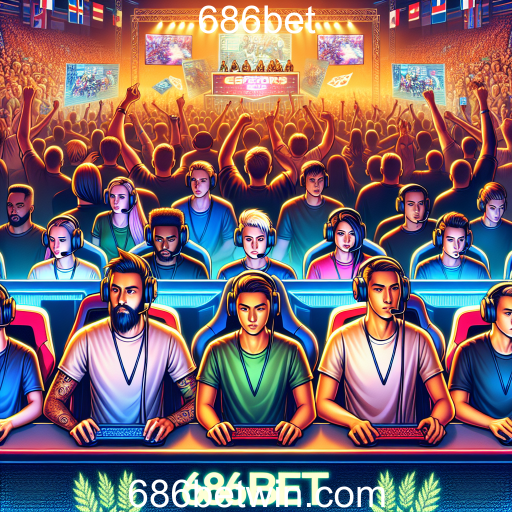 Os Esports: A Revolução dos Jogos Competitivos