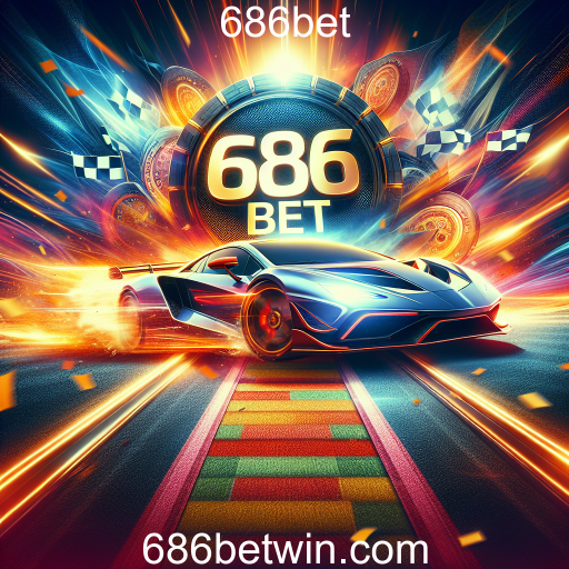 A Emoção das Corridas no 686bet